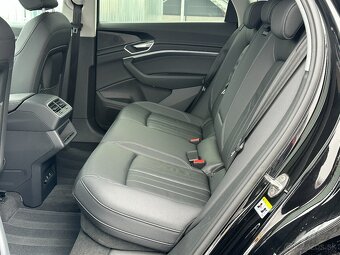 Audi E-tron quattro 50, r.v.: 2022 - 8