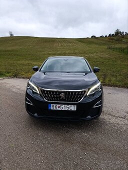 Predám Peugeot 3008 1.6 - 8