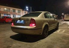 LED OSVETLENIE ŠPZ EVČ ZNAČKY - 8