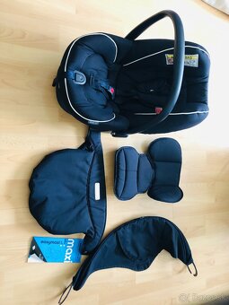 Kocik Bebecar trojkombinacia - 8