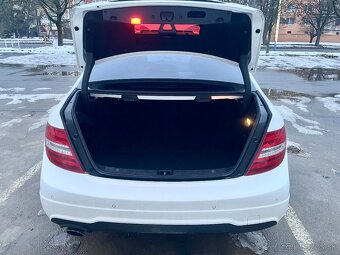 Mercedes C180 cdi 2014 - 8