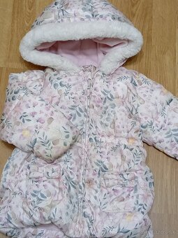 Dievčenské zimné bundy - 8