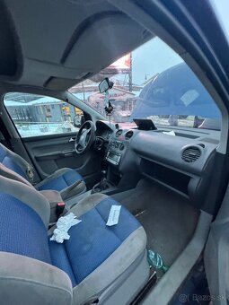 Rozpredam vw caddy 1.9tdi - 8