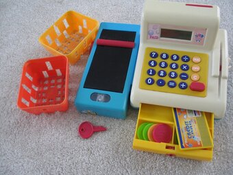 hračky - náradie a iné - 8