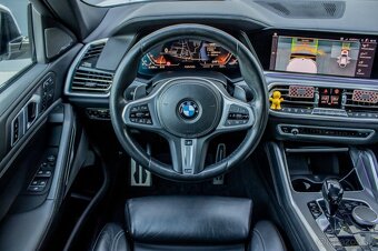 BMW X6 xDrive M40i / DPH / HEAD-UP / 360 / HARMAN - 8