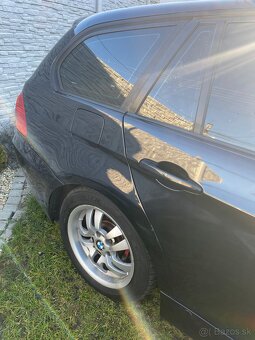 BMW e91  2.0  120kw dizel - 8