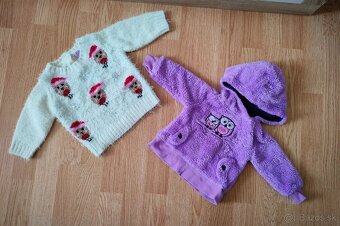 Balík oblečenia dievča - 8