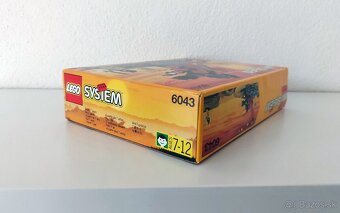 Predám LEGO Castle 6043 - Dragon Defender (1993) + BONUS - 8