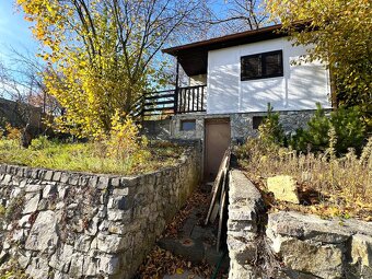 PREDAJ záhrada 407m² s CHATKOU Návojovce Partizánske - 8