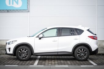 Mazda CX-5 2.2 Skyactive-D AWD, 110kW, M6 - 8