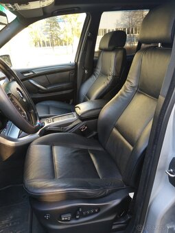 BMW X5 E53 - 8