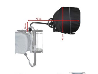 Predám EICHHORN Uptown Rider Deluxe - 8