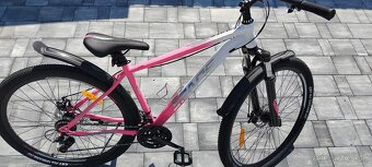 Horský bicykel - 8