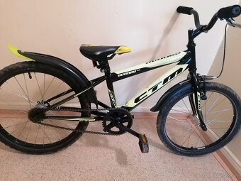 Detský bicykel CTM - 8