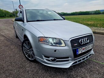 Audi a4 2.0TDI 103KW - 8