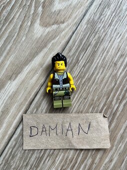Predam original Lego minifigurky - 8