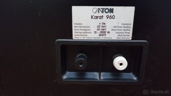 Canton Karat 960 - 8