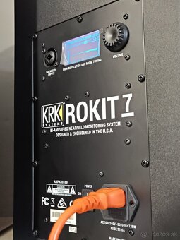 Krk Rokit 7 G4 1ks - 8