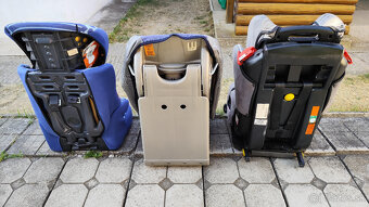 Autosedačka pre 9-18 kg - 8