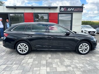 Škoda Octavia Combi 2.0 TDI DSG Style Plus, Matrix, SR - 8