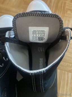 panske tenisky Converse cierne - 8