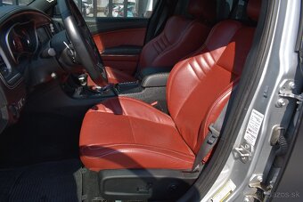 Dodge Charger SRT Hellcat 6.2 V8  MOŽNÝ ODPOČET DPH - 8