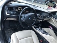 Prodám náhradní díly z BMW F10 F11 530xd 190kw 2012 - 8