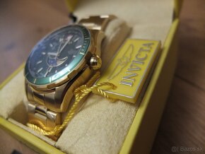 INVICTA SUBAQUA-Luxusní nové Top hodinky... - 8