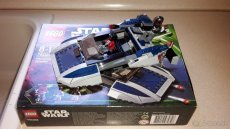 Predám LEGO Star Wars 75022 - 8