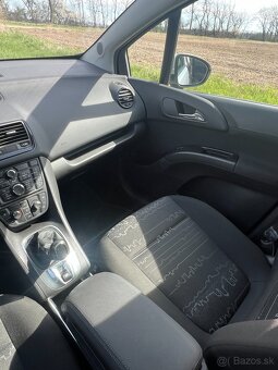Predám Opel Meriva - 8