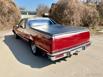 1983 CHEVROLET EL CAMINO | 5.0 V8 | Testace | DPH - 8