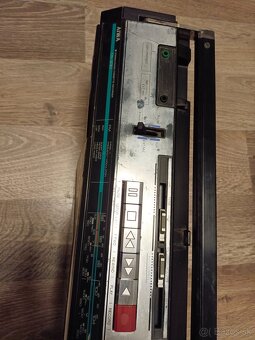 Aiwa CS230 radiomagnetofon retro kazeťák - 8