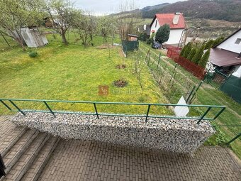 Záhradná chatka s krásnym výhľadom na mesto v osade Skala - 8