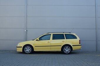 Škoda Octavia 1.8 20V Turbo RS Combi - 8