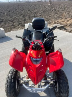 Štvorkolka Adly 50cc Rs2 - 8