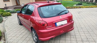 Predám Peugeot 206 1,4HDi - 8