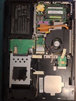 Notebook Asus PRO5DIP SX092V - 8