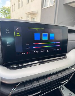Octavia Combi 1,4 TSI Style iV PHEV Hybrid 110kW Virtual Top - 8