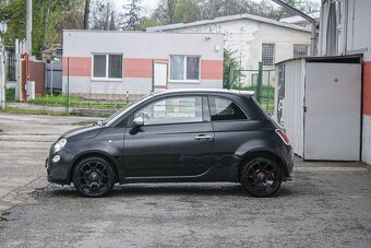 Fiat 500 1.2 Sport BlackJack Edition - 8