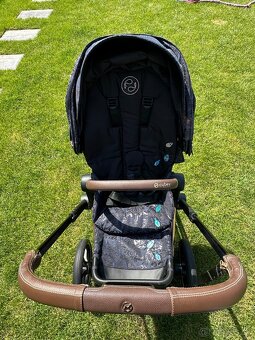 Cybex priam s bohatou vybavou - 8