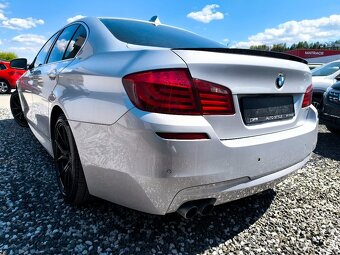 BMW Rad 5 525d A/T - 8