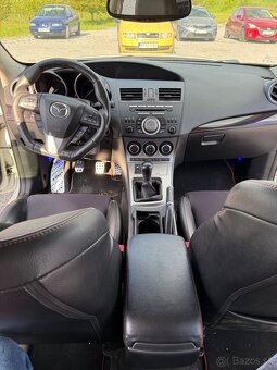 Mazda 3 MPS 2.3 L - 8