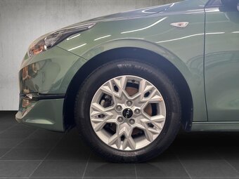 Kia Ceed 1.5 T-GDi M6 Silver,Silver pack - 8
