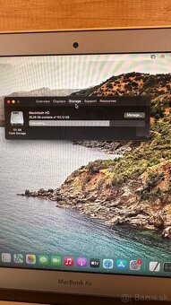Macbook air 2017 128 gb - 8
