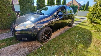 Fiat grande punto - 8