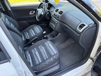 Skoda Fabia 1,4 16v - 8