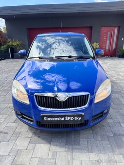 Skoda Fabia 1.2 163tkm - 8