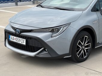 Toyota Corolla Combi TS 2.0 Hybrid Trek 2020 - 8