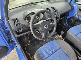 Vw lupo 1.0i - 8