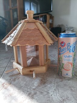 Predàm krmidlo pre vtàky, vtàčiu búdku - 8